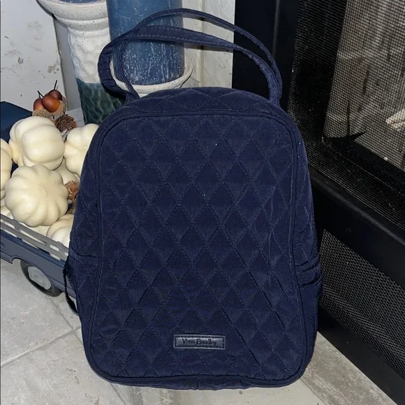 Vera Bradley | Bags | Vera Bradley Midnight Blue Quilted  display picture 1